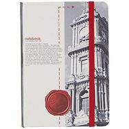 Scrikss İstanbul Kuleler A6 Notelook Çizgili Defter