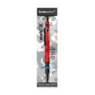 Scrikss Matri-X Kırmızı 0.5 mm Mekanik Kurşun Kalem