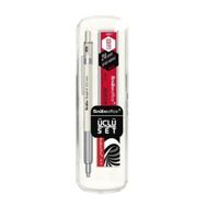 Scrikss Metal Graph X 0.5 mm Beyaz 3'lü Set Versatil Kalem