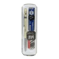 Scrikss Metal Graph X 0.7 mm Beyaz 3'lü Set Versatil Kalem