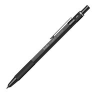 Scrikss Metal Graph X Mat Siyah 2.0 mm Versatil Uçlu Kalem