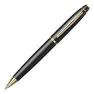 Scrikss Noble 35 Mat Siyah Altın Kalem