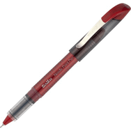 Scrikss Office Np68 Kırmızı 0.5 mm İğne Uçlu Kalem