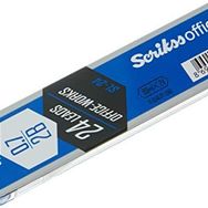 Scrikss Office Sl24 Min 24'lük Kutu 2B 0.7 mm Kalem Ucu