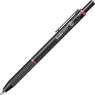 Scrikss Office Twist 0.7 mm Pembe Versatil Kalem