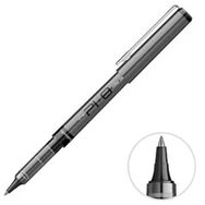 Scrikss PI-8 0.7 mm Siyah Roller Pilot Kalem