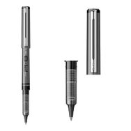 Scrikss PI-8 Hızlı Kuruyan Siyah 0,7 mm Roller Kalem