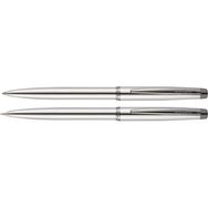 Scrikss Prestige M108 Krom Tükenmez-Versatil Kalem Seti