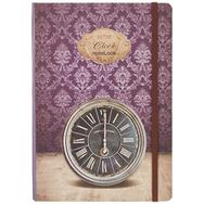 Scrikss Retro B5 Notelook Çizgili Defter