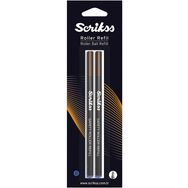 Scrikss Safety Roller Refil Mavi Tükenmez Kalem