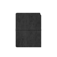 Scrikss SD600-1 Siyah Verona A5 Defter