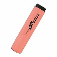 Scrikss Sh 712 Pastel Turuncu Fosforlu Kalem