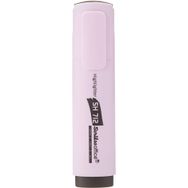 Scrikss SH712 Pastel Lila Fosforlu Kalem