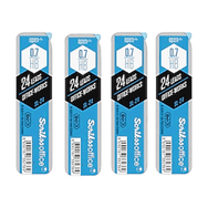 Scrikss Sl - 24 Min 0.7 mm Hb Dökme 4lü Paket Versatil Kalem Ucu