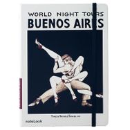 Scrikss Takeda A5 Buenos Aires Not Defteri