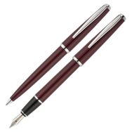 Scrikss Tukenmez+D.Kalem Set Bordo Lux Ku.(33)