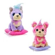 Scruff CRU03000 30112 A Luvs Cutie Cut Açık Pembe Oyuncak