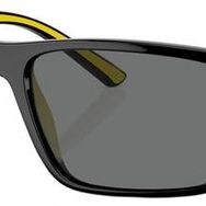 Scuderia Ferrari FZ6003U 501/87 59 Unisex Güneş Gözlüğü