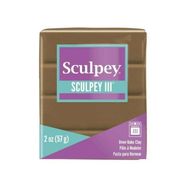 Sculpey 57 gr Hazelnut Polimer Kil