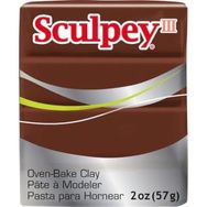 Sculpey Çikolata S-302 053 56 gr Fırınlanabilir Polimer Kil