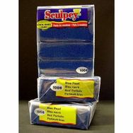 Sculpey III 1008 Blue Pearl Polimer Kil