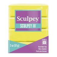 Sculpey III 200248 57 gr Limonta 150 Polimer Kil