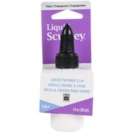Sculpey Likit Şeffaf 28 gr Kil