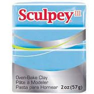 Sculpey Mavi İnci S-302 1103 56 gr Fırınlanabilir Polimer Kil