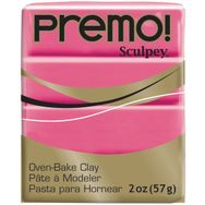 Sculpey Premo 57 gr Al Kırmızı Polimer Kil