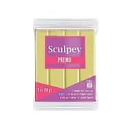 Sculpey Premo 57 gr Karanlıkta Parlayan Polimer Kil