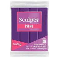Sculpey Premo 57 gr Mor Polimer Kil