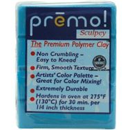 Sculpey Premo 57 gr Turkuaz Polimer Kil