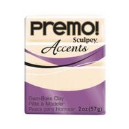 Sculpey Premo 57 gr Yarı Saydam Polimer Kil