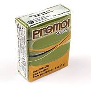 Sculpey Premo 57 gr Zeytin Polimer Kil