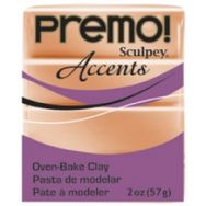 Sculpey Premo Accents 5067 Copper Efektli Polimer Kil