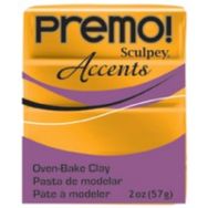 Sculpey Premo Accents 5303 Gold Efektli Polimer Kil