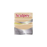 Sculpey Sarımsı Kahve 57 gr III Polimer Kil