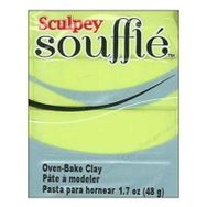 Sculpey Sculpey Souffle Polimer Kil 48 gr. Fıstık