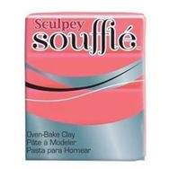 Sculpey Sculpey Souffle Polimer Kil 48 gr. Mai Tai 6633