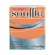 Sculpey Souffle Balkabağı 48 gr Kil