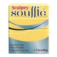Sculpey Souffle Kanarya 48 gr Kil