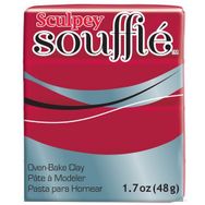 Sculpey Souffle Kiraz 48 gr Kil