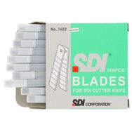 SDI 1403 Dar Maket Bıçağı Yedeği
