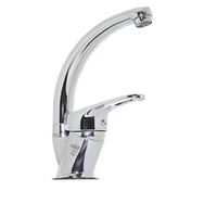 SDK Dmix Deniz Kısa Kuğu Lavabo Bataryası