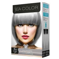 Sea Color 0/01 Silver Saç Boyası