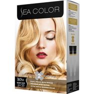 Sea Color 10.0 Sedef Sarı Saç Boyası
