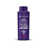 Sea Color 200 ml Mor Silver Şampuan