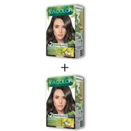 Sea Color 2x2 Küllü Kumral No 7 1 Krem Saç Boyası
