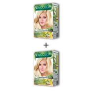 Sea Color 2x2 Sedef Sarı No:10.0 Krem Saç Boyası
