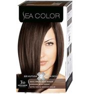 Sea Color 3/0 Koyu Kahve Saç Boyası